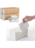Interfold Tissue Papers Washroom Disposable Hand Facal Towel 150 Sheets x 20 Packs - 3000 Pcs