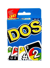 We Happy DOS Interactive Indoor Family Card Game Fun Activity