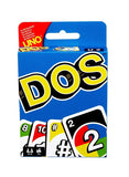 We Happy DOS Interactive Indoor Family Card Game Fun Activity