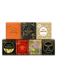 Nabeel premium bakhoor pack of 7 x 40g - Moghateer, Nasaem, Jannet El Baqui, Al Bashiq, Nabeel, Nabeel Black, Makh Mikh