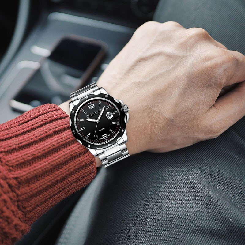 BIDEN Men's Luxury Wristwatch