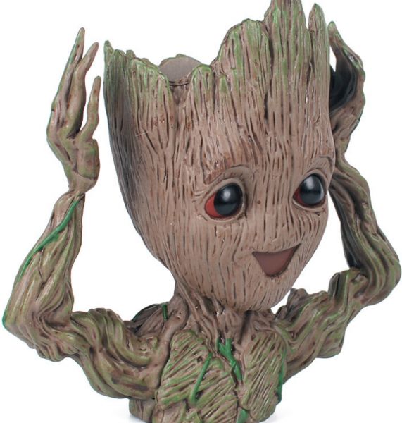 Multi-Functional Candy Dish Groot 