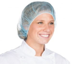 Disposable Non-Woven Bouffant Caps