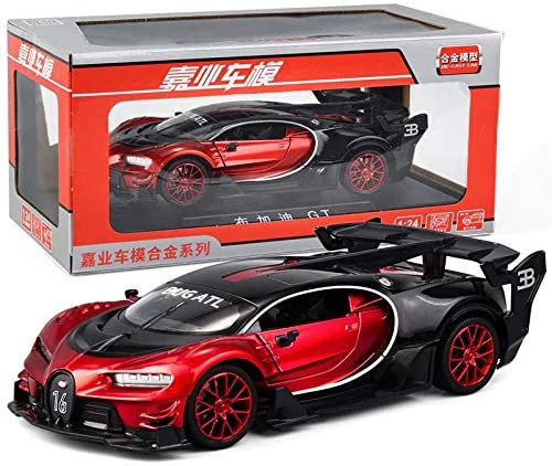 Diecast Sports Car Collections For Home Decor