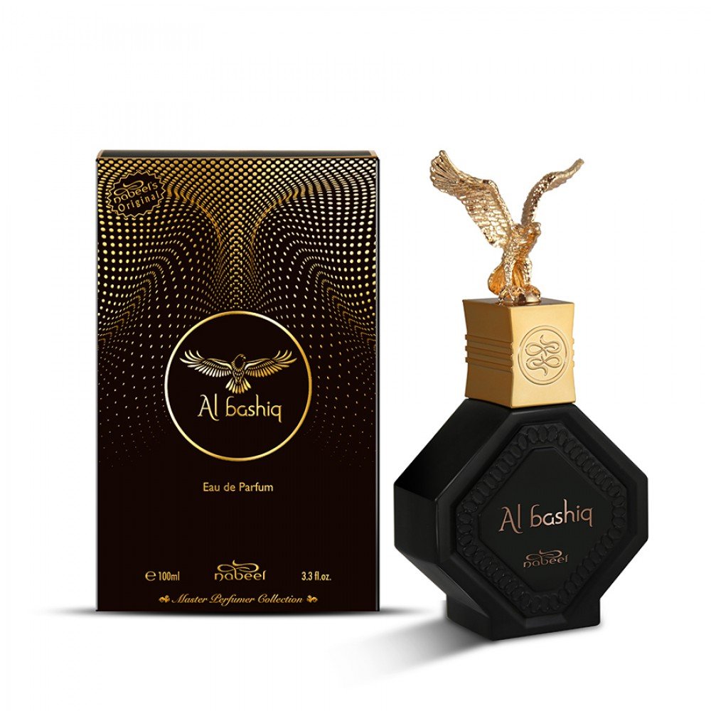 Nabeel Al Bashiq Eau de parfum 100 ml For Men & Women