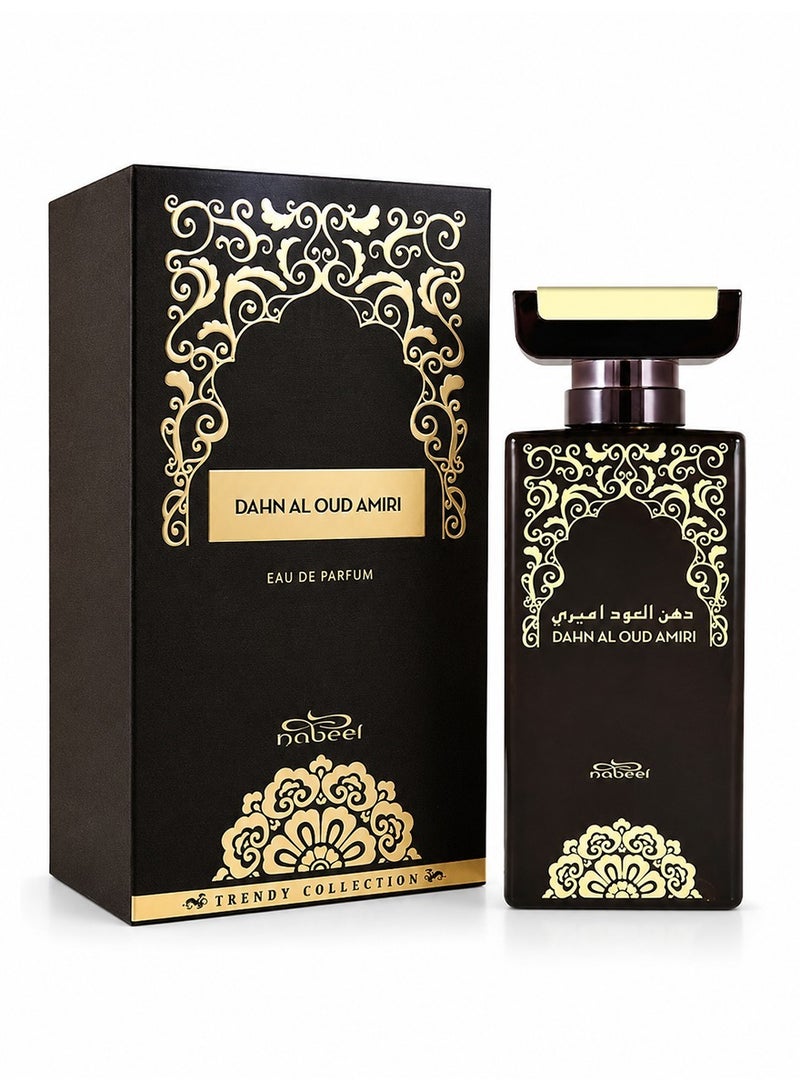 NAbeel DAhn Al Oud Eau de Parfum 100ML