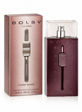 Chris Adams Dolby Pour Homme Eau De Parfum 100 ML – Aromatic Floral Woody Perfume for Men