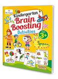 We Happy Kindergarten Brain Booster Activities Toy Creative Learning and Education Early Development Toy