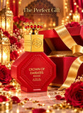 Crown of Emirates Rouge for him and her