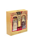 Nabeel Dahn Al Oud Gift Set 100 ML Spray Perfume and 200 ML Deo