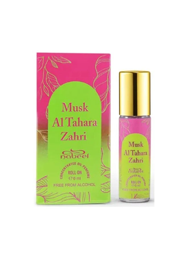 Nabeel Musk Al Tahara Zahri roll-on 6ml