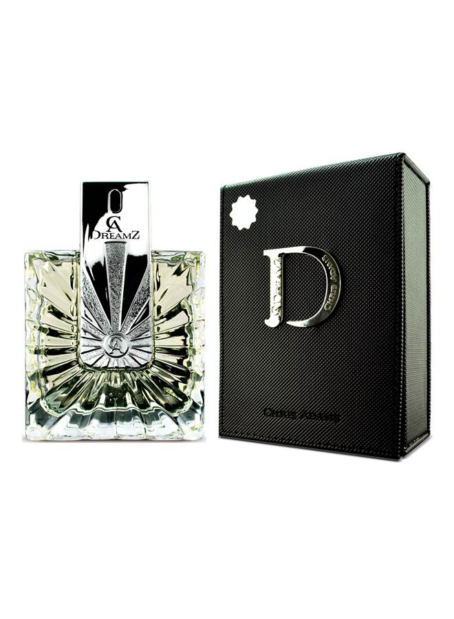 Chris Adams CA Dreamz Eau De Parfum 100 ML – Citrus Woody Luxury Fragrance