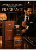 Al Haramain Oudh Musk Eau de Parfum 100ML – Oriental Woody Unisex Perfume