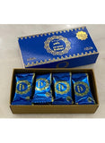 Pack of 3 Nabeel Mini Bakhoor Baher Incense 12 x 3 G (36 G) – Floral Musky Arabic Home Fragrance