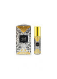 Nabeel Oody Woody Unisex Combo 100 ML Perfume and 6 ML Roll-On