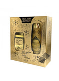Nabeel Habibi Lil Abad Premium Gift Set Long-Lasting 100ML Eau De Parfum and 200ML Deodorant Duo for Signature All-Day Freshness