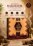 Pack of 3 Ard Al Zaafaran Shams Al Emarat Khususi Bakhoor 40g Premium Long-Lasting Arabic Incense for Home, Office and Special Occasions