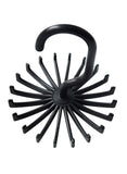 We Happy 20-Piece 360 Degree Rotating Tie Hanger Belt Holder