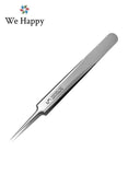 We Happy Protective Tweezers for Unwanted Hair and Blackhead Removal