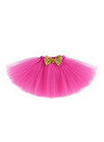 We Happy Half Year Birthday Party Fancy Dress Photography Costume Prop 4 Pcs Set
