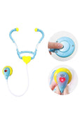 We Happy 15 Pieces Medical Children Doctor Set Fun Pretend Play Toys, Toddler House Call Doctor Playset Kit, Comes in Assorted Designs