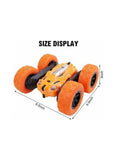 Pioneer Stunt Big Wheel Full Functions Rechargeable Racing Car with 2.4Ghz Remote Control High Speed Model Gift Toy