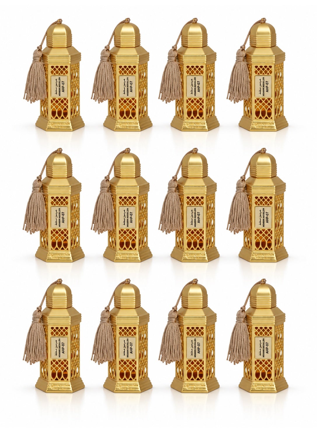 Haramain Mukhallath 12 PCs