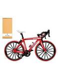 We Happy Miniature Racing Alloy Toy Bike 1:10 Scale