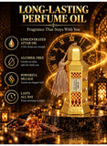 Haramain Mukhallath long-lasting perfume oil