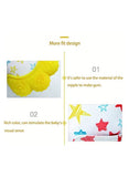 We Happy Baby Silicone Teether Glove – Infant Teething Mitten