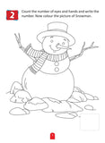 We Happy Math Activity Creative Learning and Educational Early Development Toy