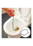 We Happy Kitchen Drain Cleaning Wire Clog Remover Hair Home Plumbing Pipe Sewer 160cm