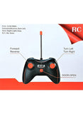 We Happy 1:14 Remote Control Car Toy Super RC Racing Sports Car for Kids, Comes in Assorted Patterns
