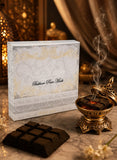 Pack of 3 Ard Al Zaafaran Pure Musk Bakhoor 40g Premium Long-Lasting Arabic Incense for Home, Office and Prayer