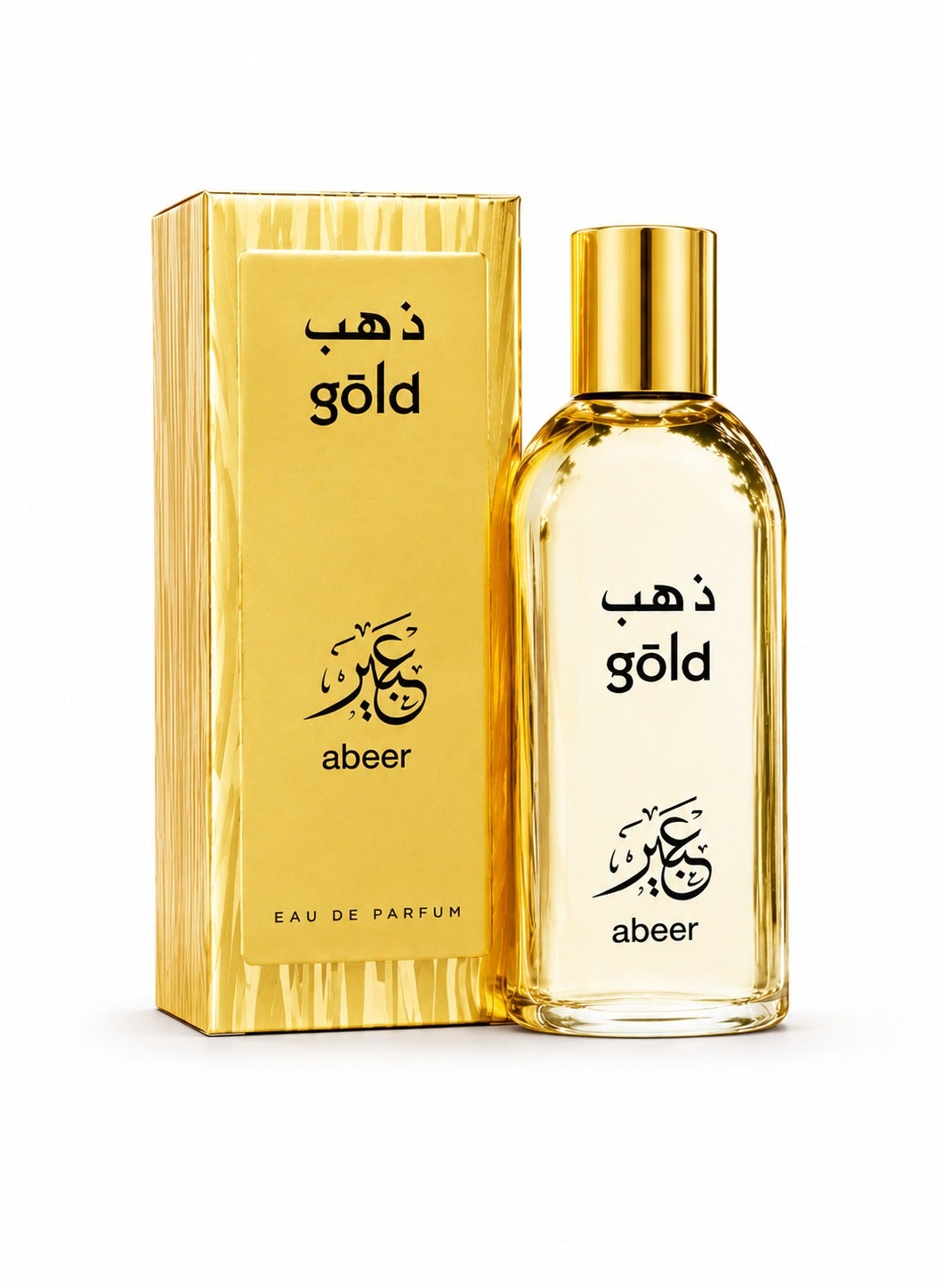 Abeer Gold EDP 100ML