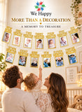 Golden newborn to 12 months baby photo banner - photo 2