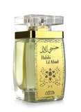 Nabeel Habibi Lil Abad Premium Gift Set Long-Lasting 100ML Eau De Parfum and 200ML Deodorant Duo for Signature All-Day Freshness