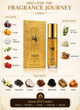 Nabeel Gold 24K Alcohol-Free Roll-On Perfume Oil 6ml - 1 Pack - photo 4