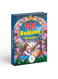 We Happy 101 Bedtime Stories Illustrated Story Book for Kids – Calming Nighttime Tales, Moral Lessons & Early Reading