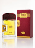 Nabeel Touch Maroon Eau De Parfum 80ML Long Lasting Luxury Unisex Fragrance