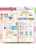 We Happy Basic Math Skills Fraction Creative Learning and Education Early Development Toy