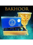 Pack of 3 Nabeel Mini Bakhoor Baher Incense 12 x 3 G (36 G) – Floral Musky Arabic Home Fragrance