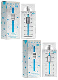 2 Pcs Chris Adams Dolby Ice 100ML EDP