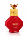 Nabeel Crown of Emirates Rouge Eau de Parfum 100ml
