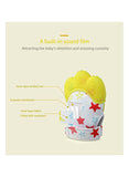 We Happy Baby Silicone Teether Glove – Infant Teething Mitten