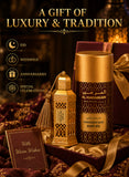 Haramain Oudi 12ml Concentrated Perfume Oil Luxurious Arabian Attar of Timeless Elegance and Lasting Oud Perfection