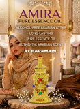 Al Haramain Amira Gold 12ml Concentrated Perfume Oil for Women