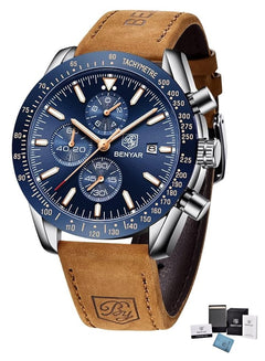 Midnight Blue Dial