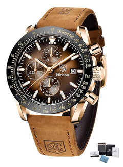 Brown Copper Dial