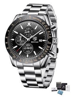 Carbon Black Dial